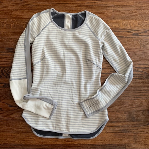 Lululemon reversible sweater - Picture 4 of 7